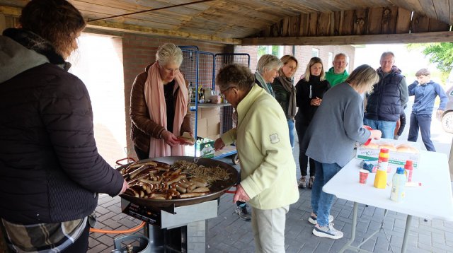 Dauwtrappen (donderdag 18 mei 2023)